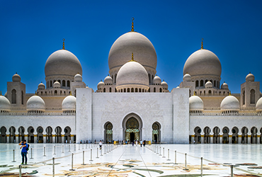 Abu Dhabi city Tour