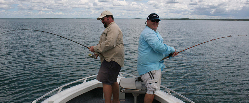dubai fishing tour