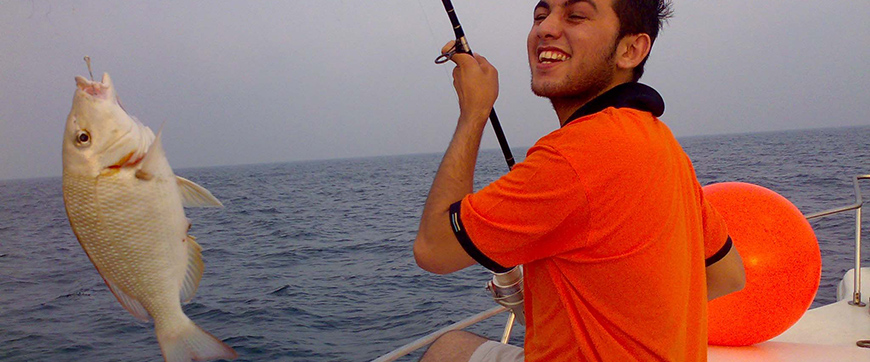 fishing tour dubai uae
