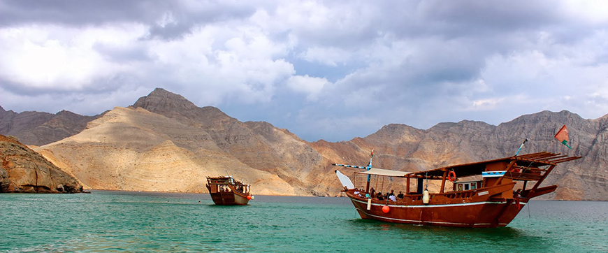 musandam cruise uae