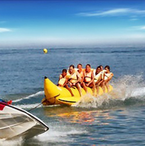 banana-boat-ride-dubai-tour
