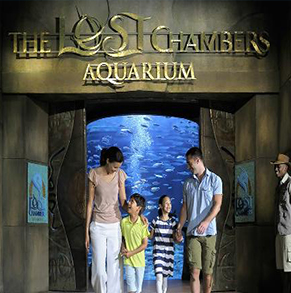 lost-chamber-aquarium-dubai-tour
