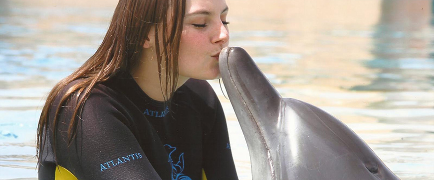 dubai dolphin tour